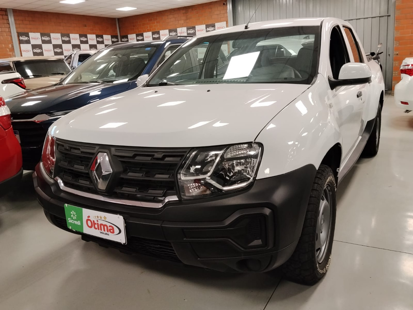 RENAULT OROCH PRO 1.6 - Foto 2