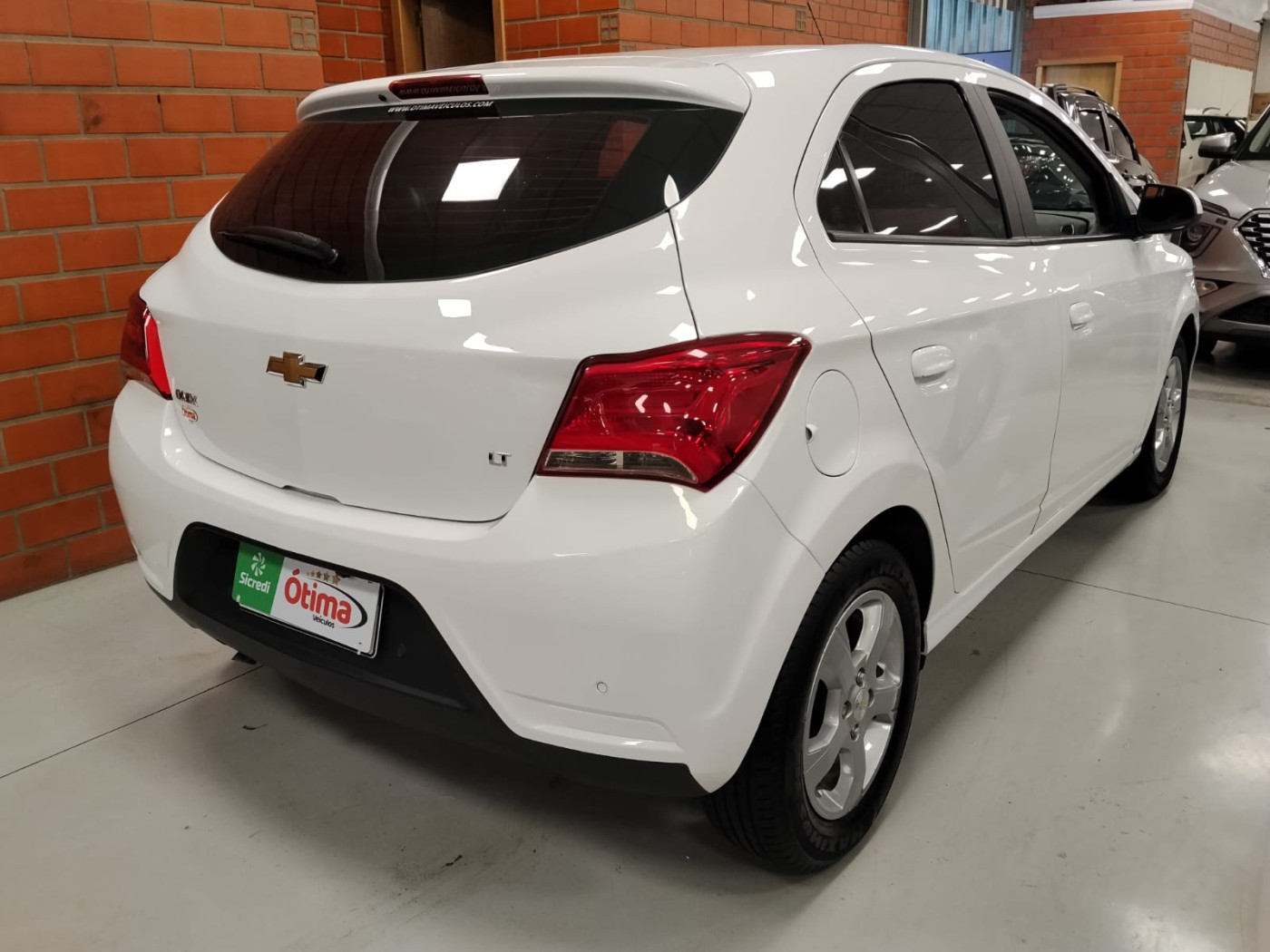 GM ONIX LT 1.0 - Foto 7