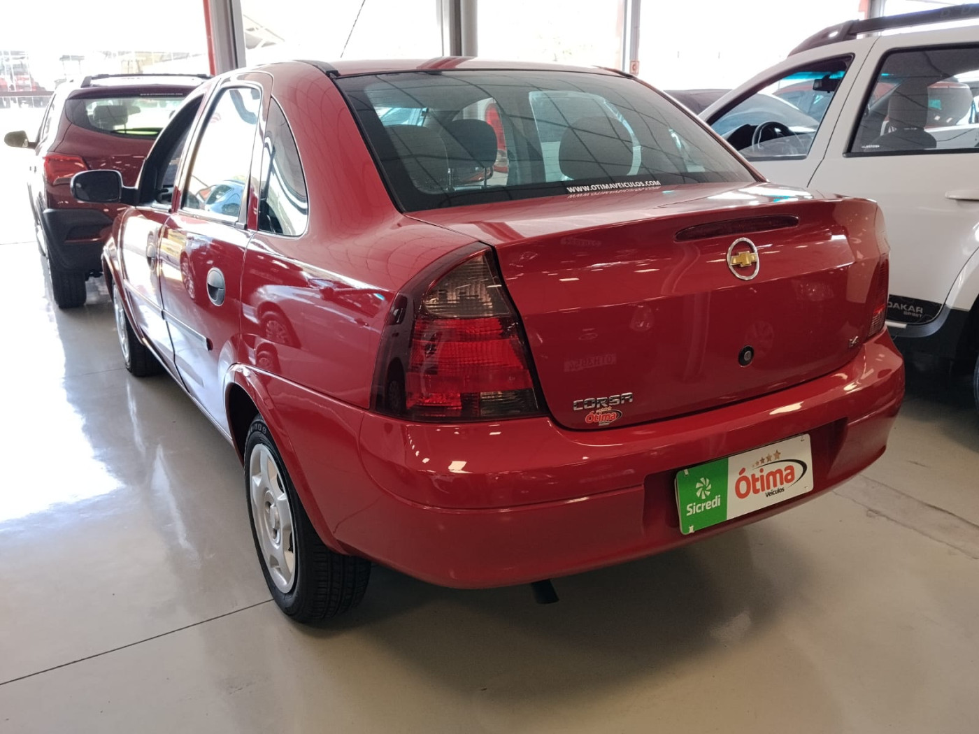 GM CORSA SEDAN MAXX 1.4 - Foto 7