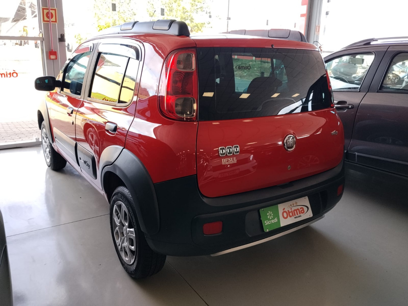 FIAT NOVO UNO WAY 1.0 - Foto 8