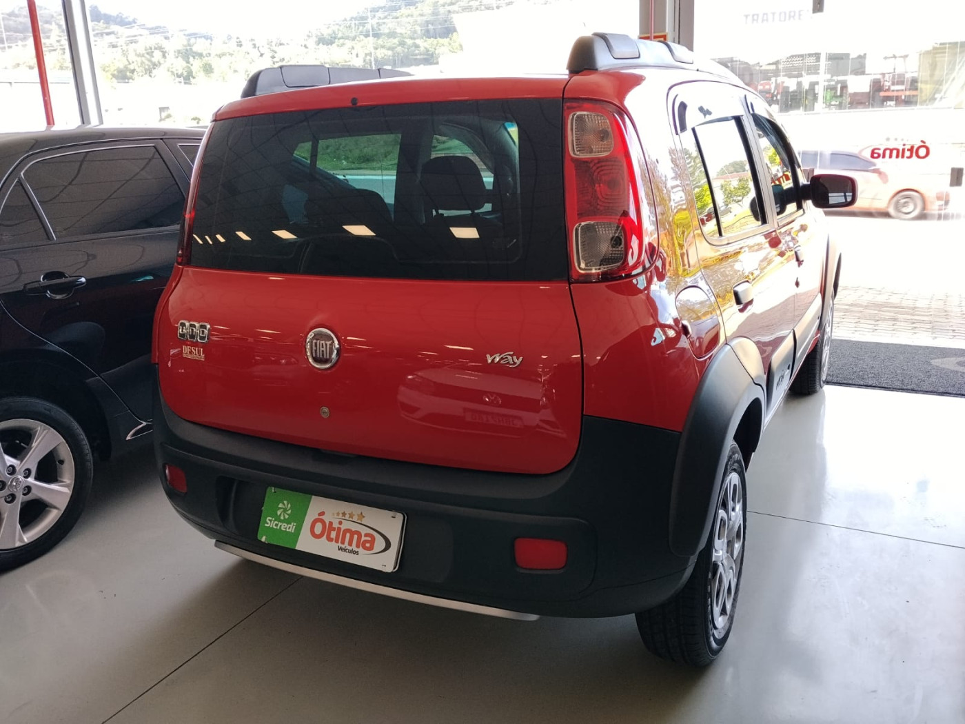 FIAT NOVO UNO WAY 1.0 - Foto 7