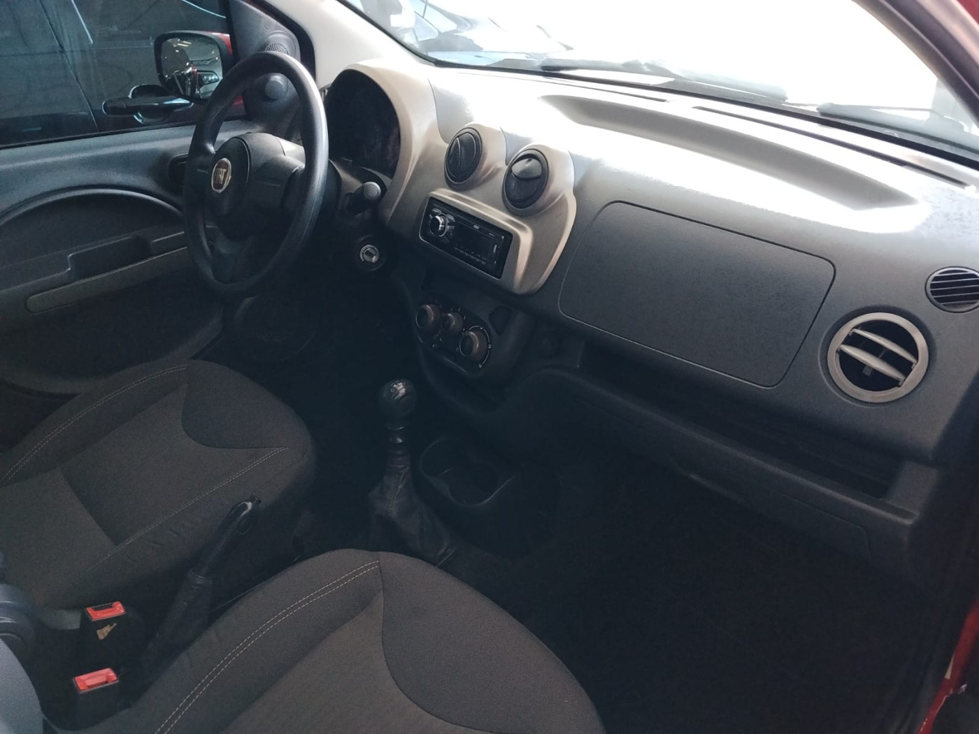 FIAT NOVO UNO WAY 1.0 - Foto 4
