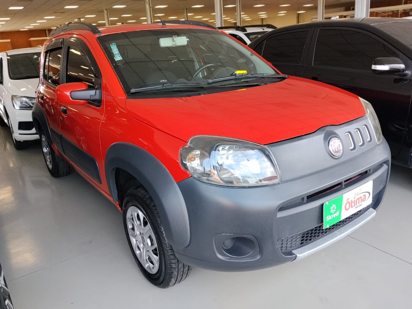 FIAT NOVO UNO WAY 1.0 - Foto 2