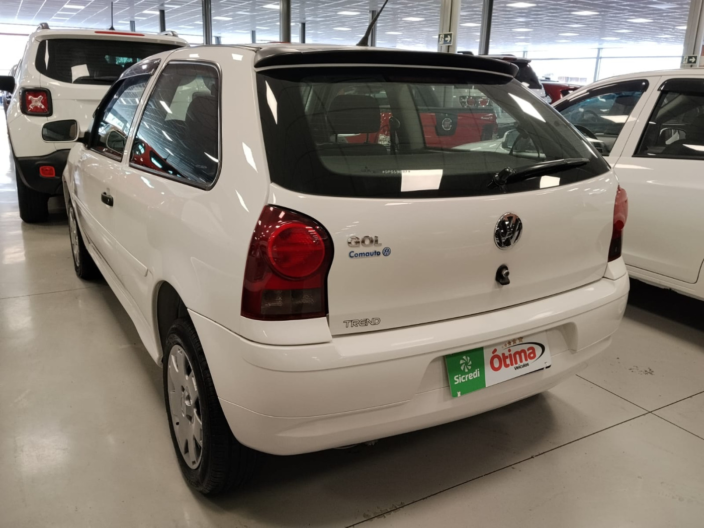 VW GOL 1.0 GIV - Foto 8