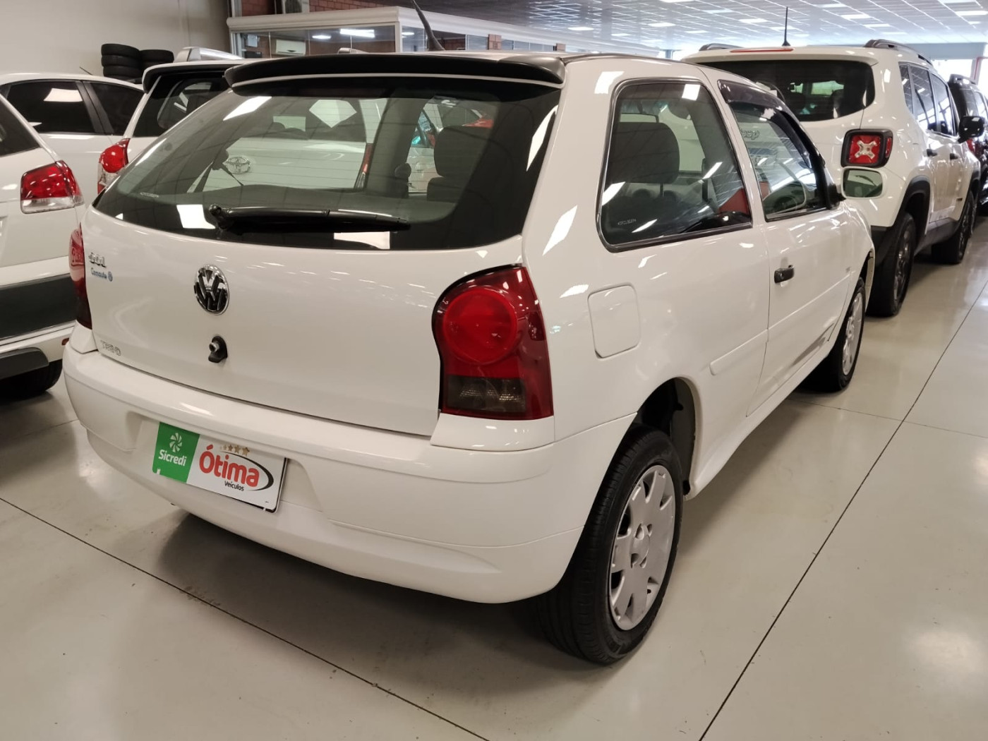 VW GOL 1.0 GIV - Foto 7