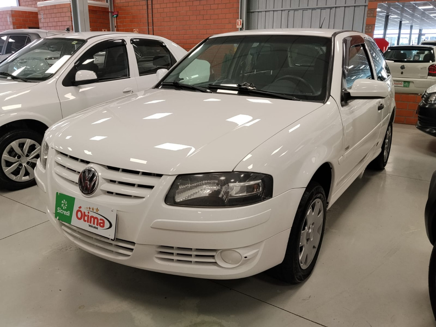 VW GOL 1.0 GIV - Foto 1