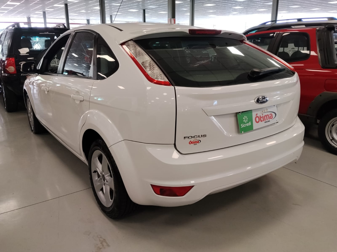 FORD FOCUS 1.6 - Foto 8