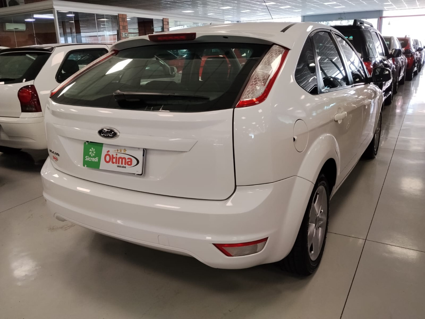 FORD FOCUS 1.6 - Foto 7