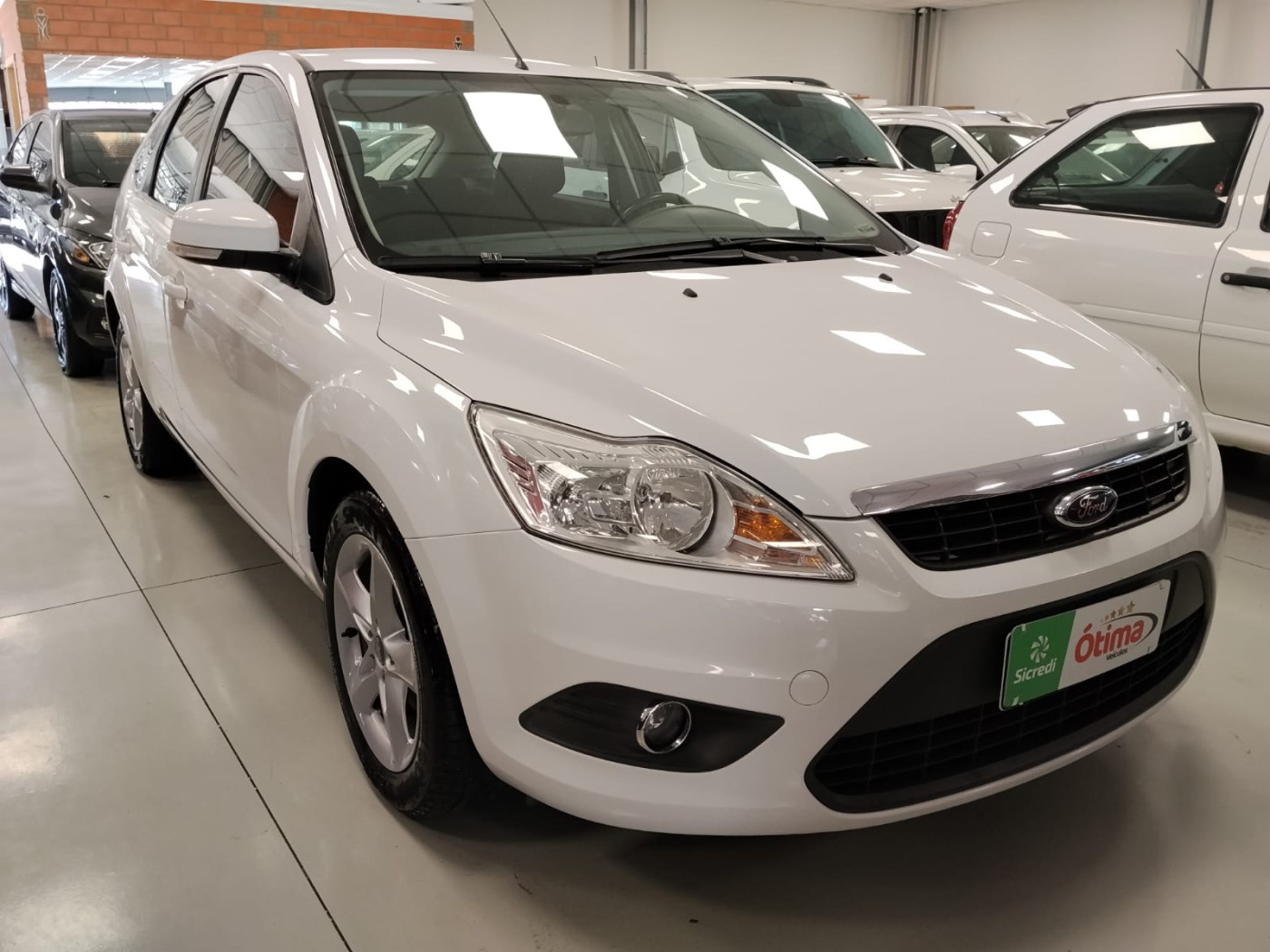 FORD FOCUS 1.6 - Foto 2