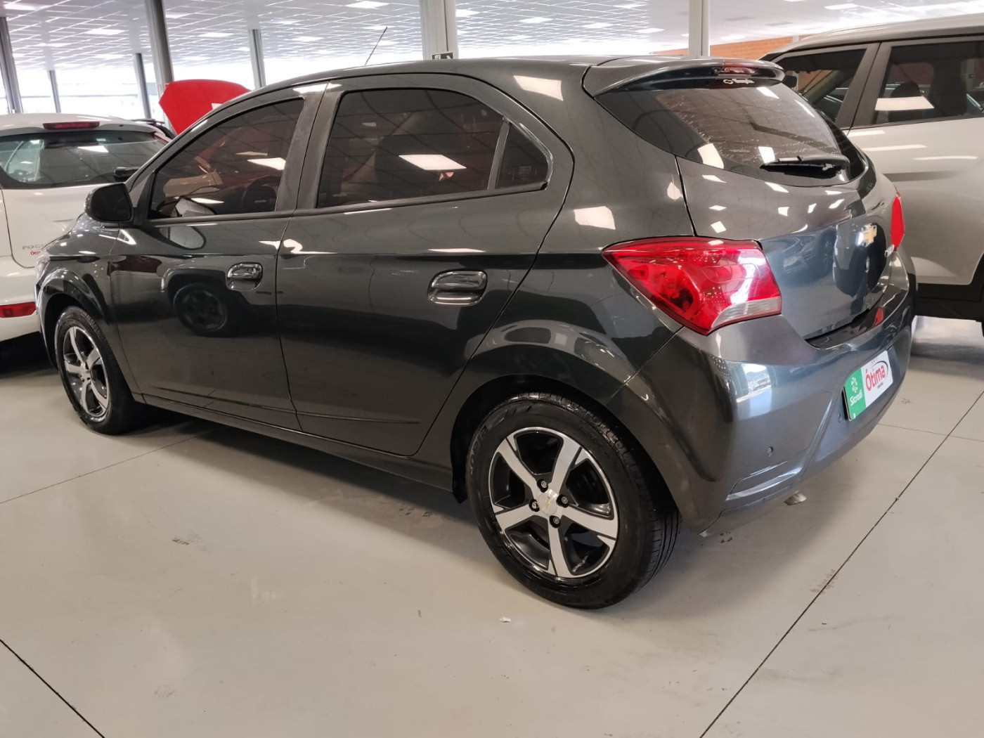 GM ONIX LTZ AUT 1.4 - Foto 7