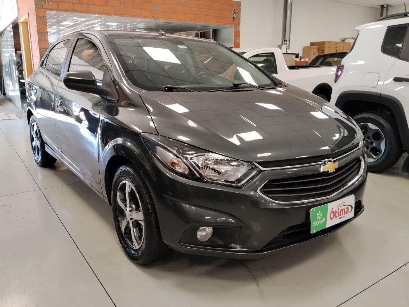 GM ONIX LTZ AUT 1.4 - Foto 2