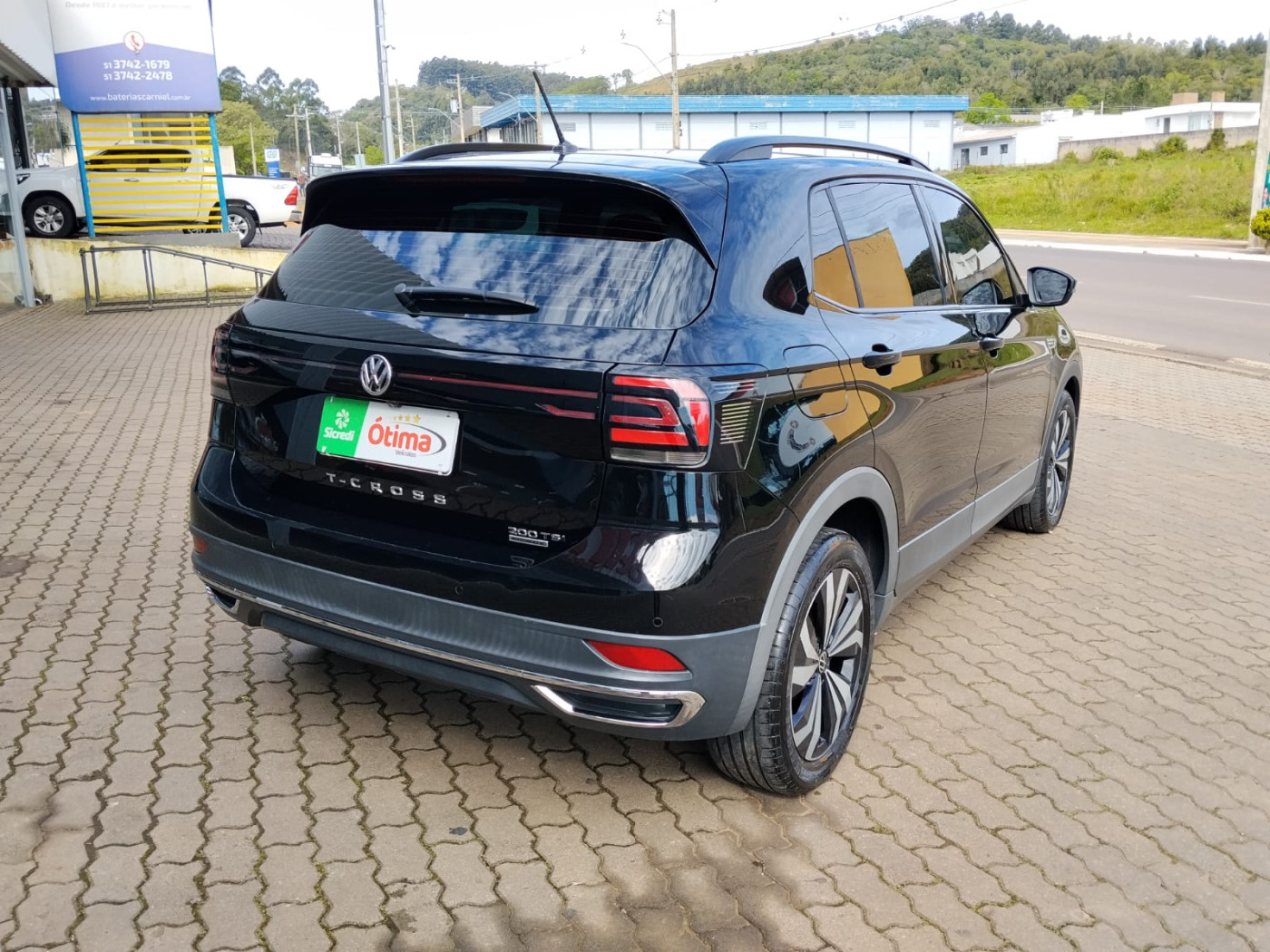 VW T-CROSS  - Foto 7