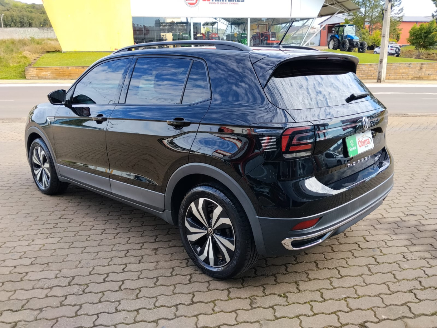 VW T-CROSS  - Foto 6