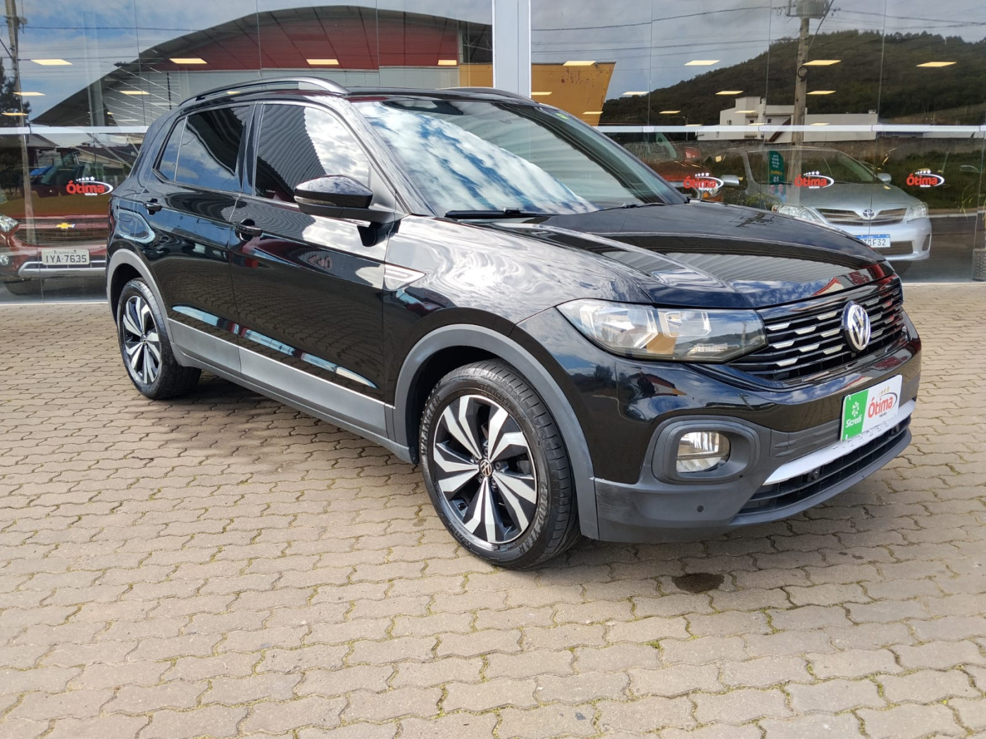 VW T-CROSS  - Foto 2