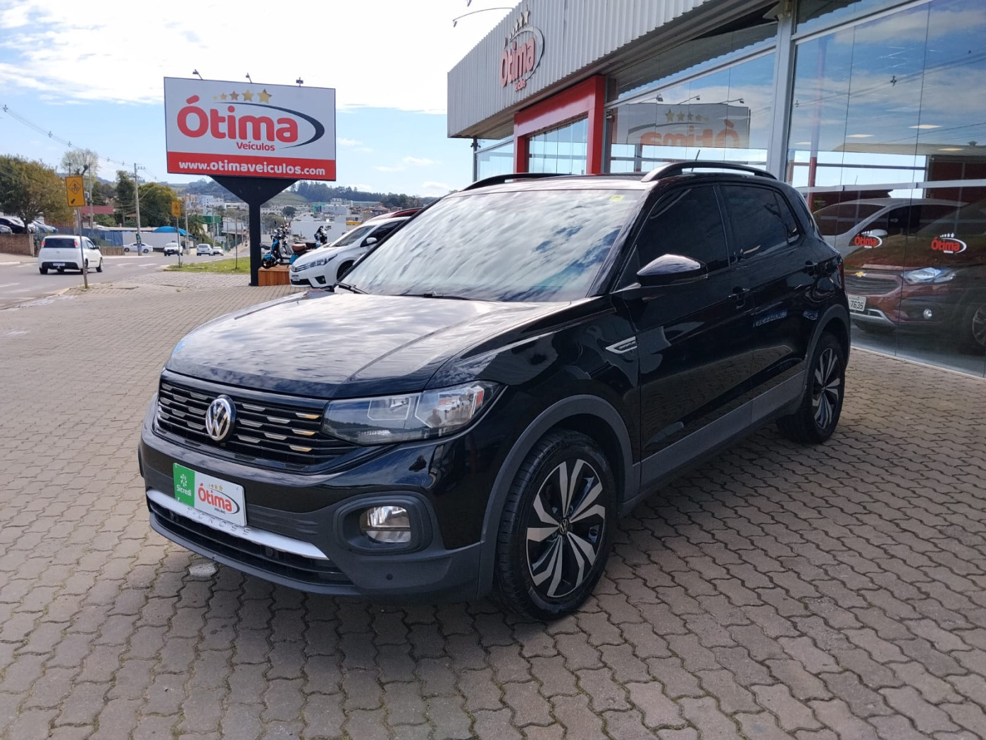 VW T-CROSS  - Foto 1