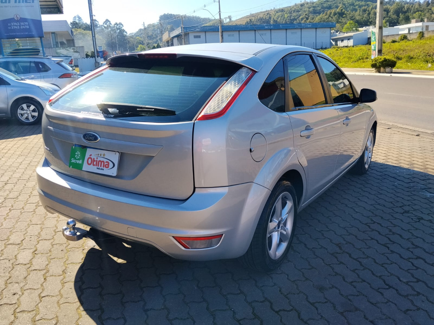 FORD FOCUS 1.6 HB - Foto 7
