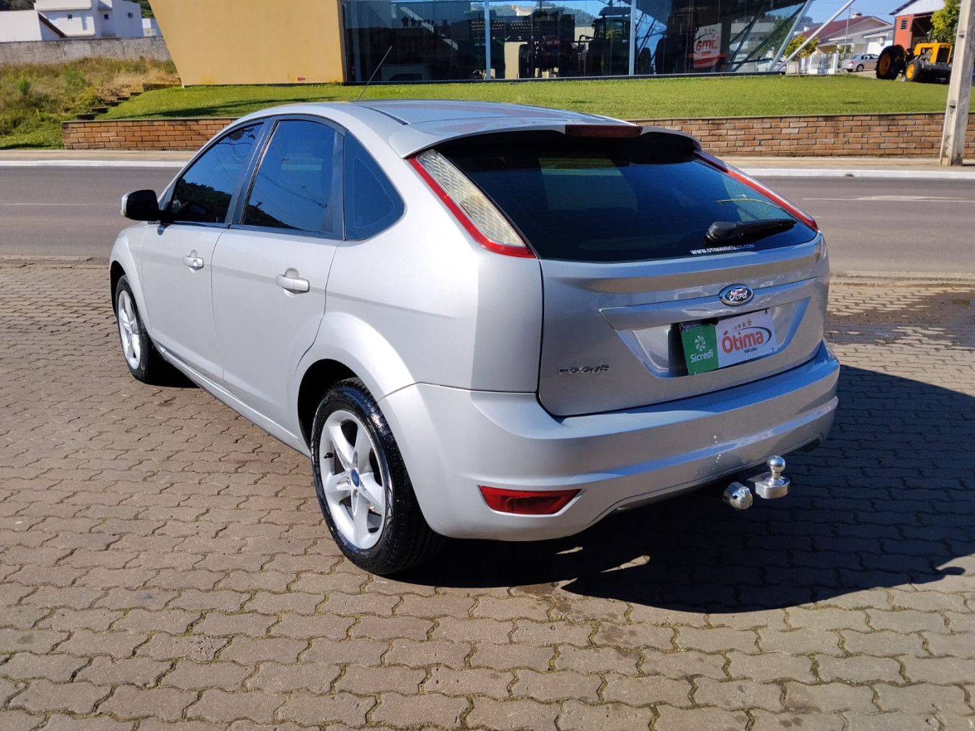 FORD FOCUS 1.6 HB - Foto 6