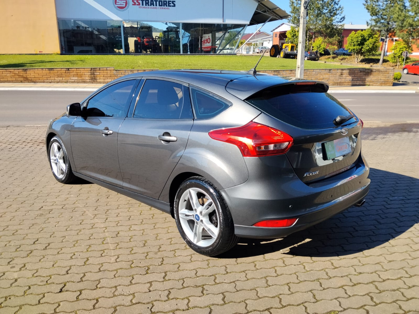 FORD FOCUS 1.6 MANUAL - Foto 6
