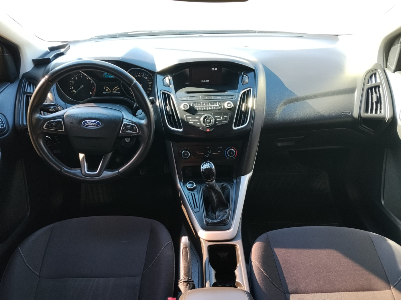 FORD FOCUS 1.6 MANUAL - Foto 5