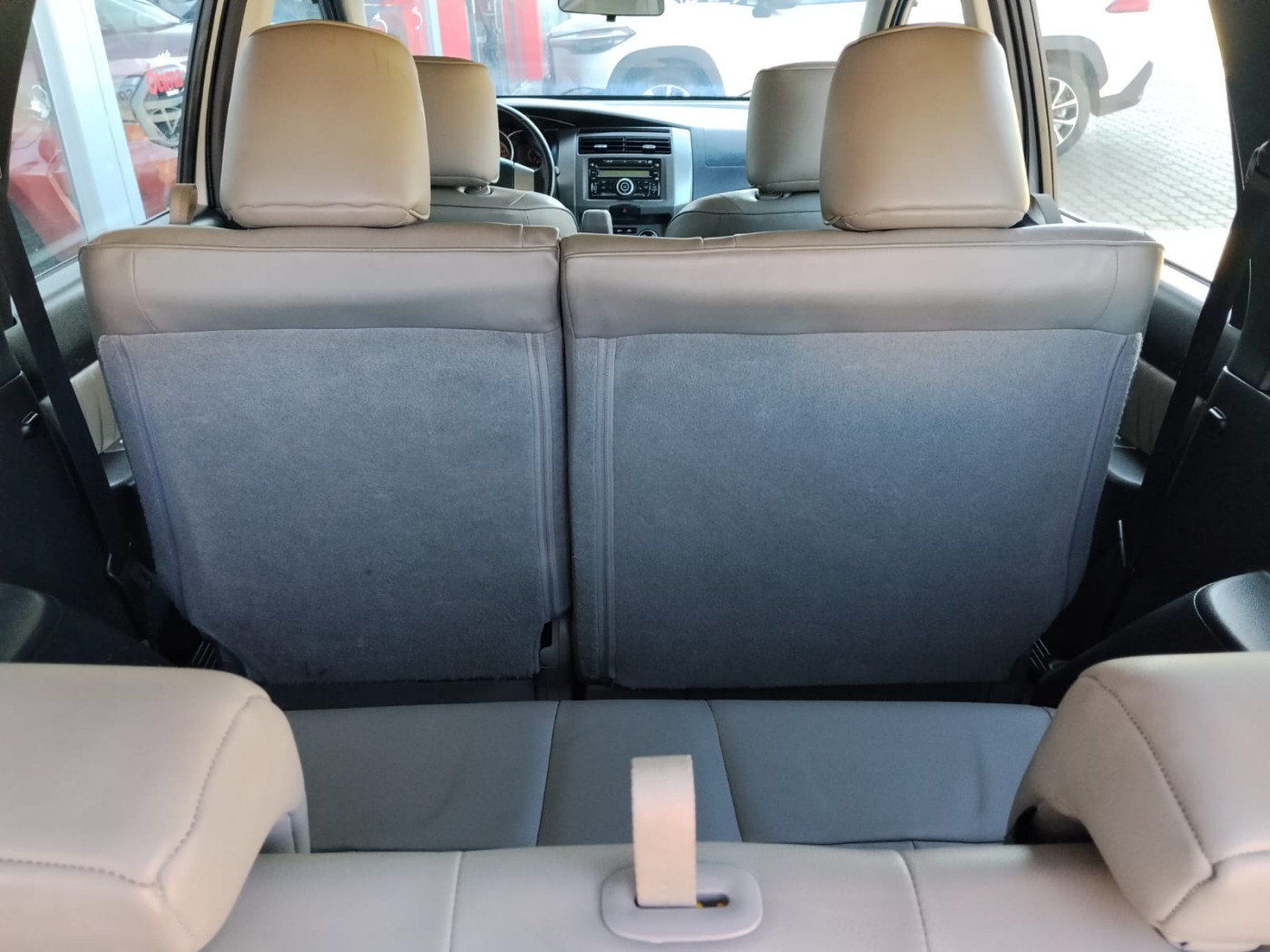 NISSAN LIVINA GRAND 1.8 AT 7 LUGARES - Foto 6
