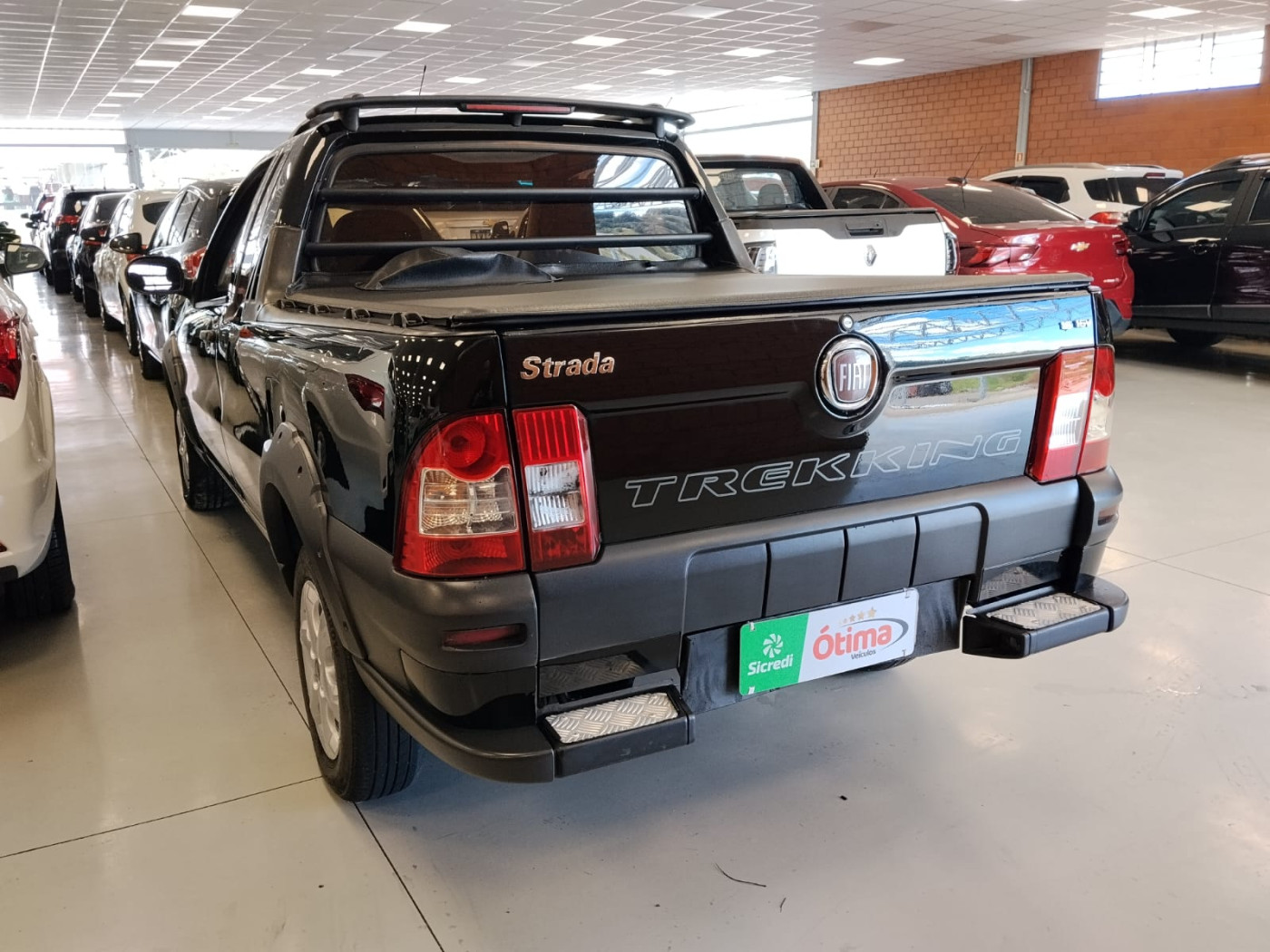 FIAT STRADA TREKKING CE 1.6 - Foto 6