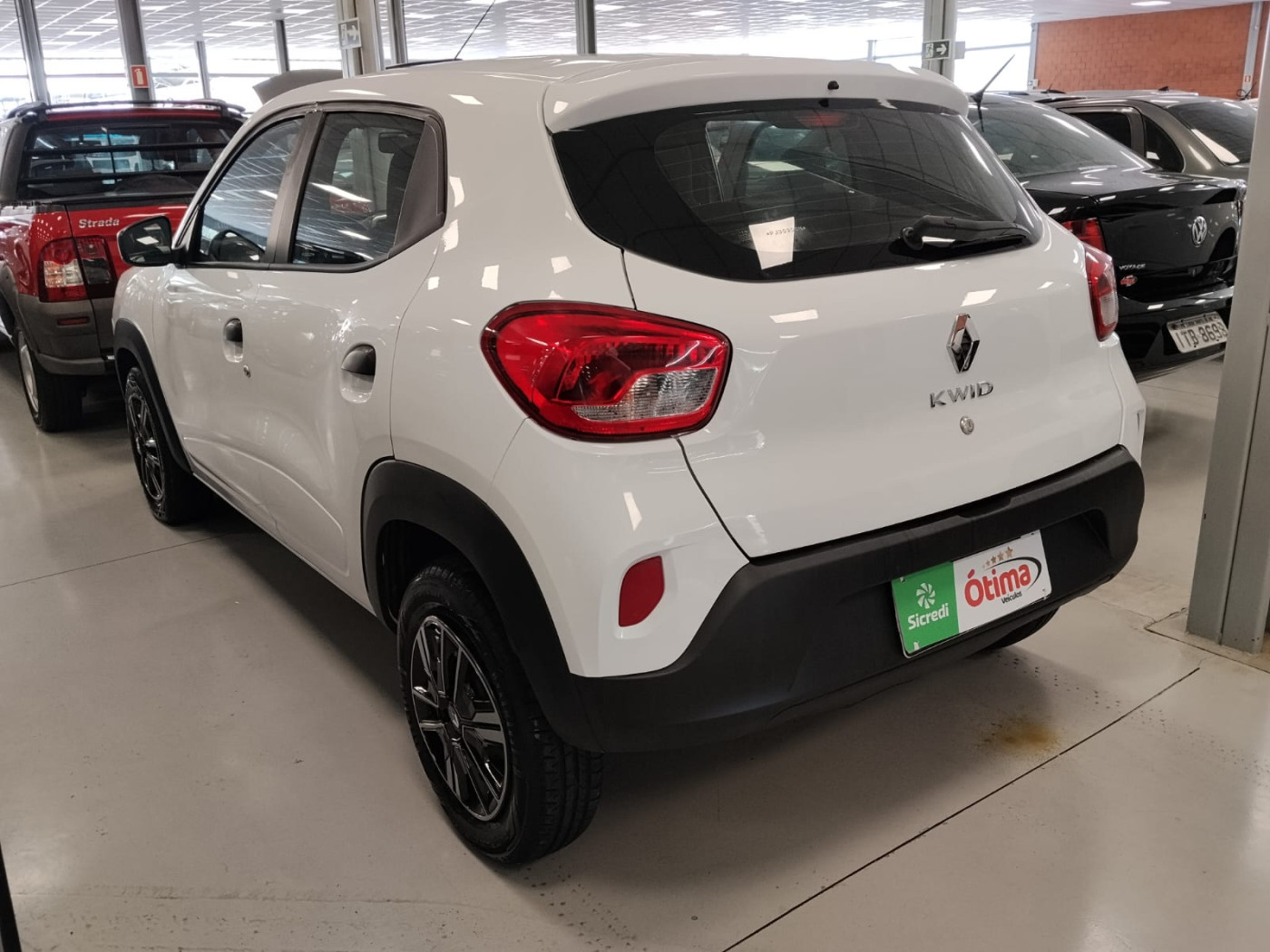 RENAULT KWID ZEN2 1.0 - Foto 8