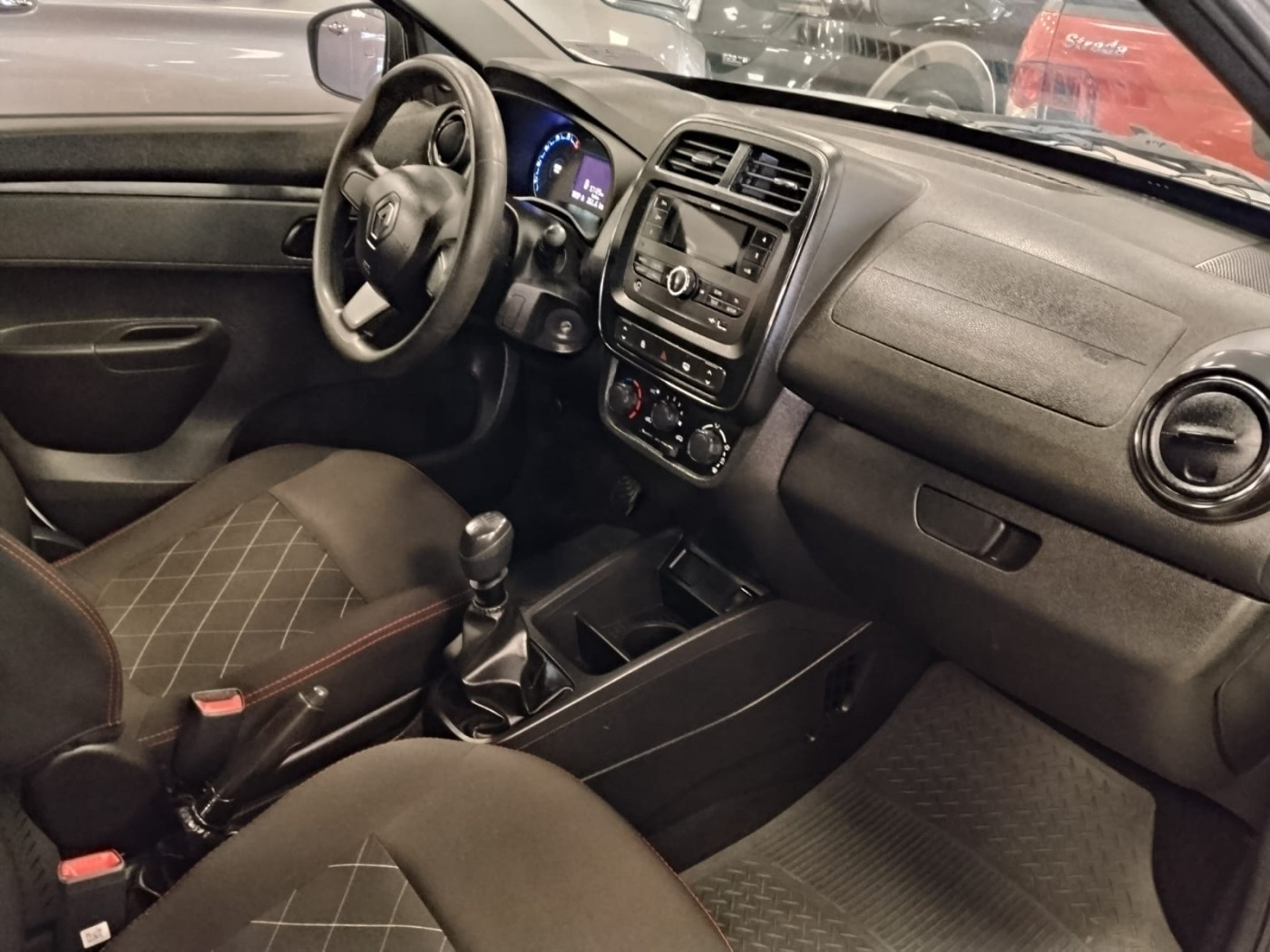 RENAULT KWID ZEN2 1.0 - Foto 4