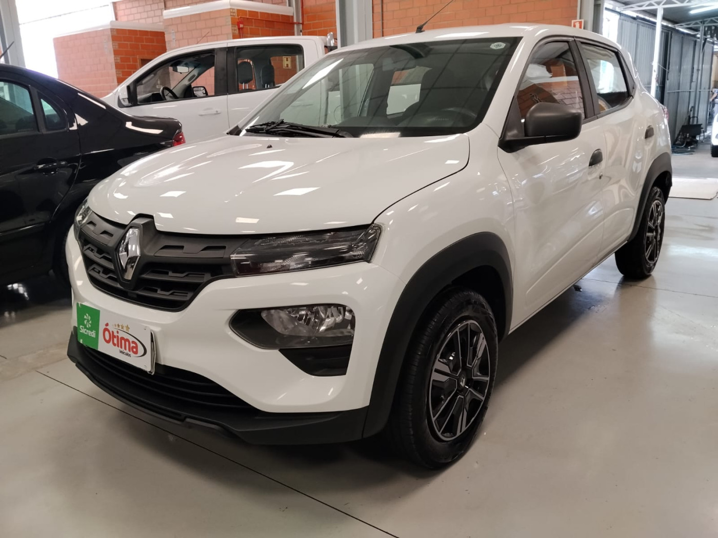 RENAULT KWID ZEN2 1.0 - Foto 2