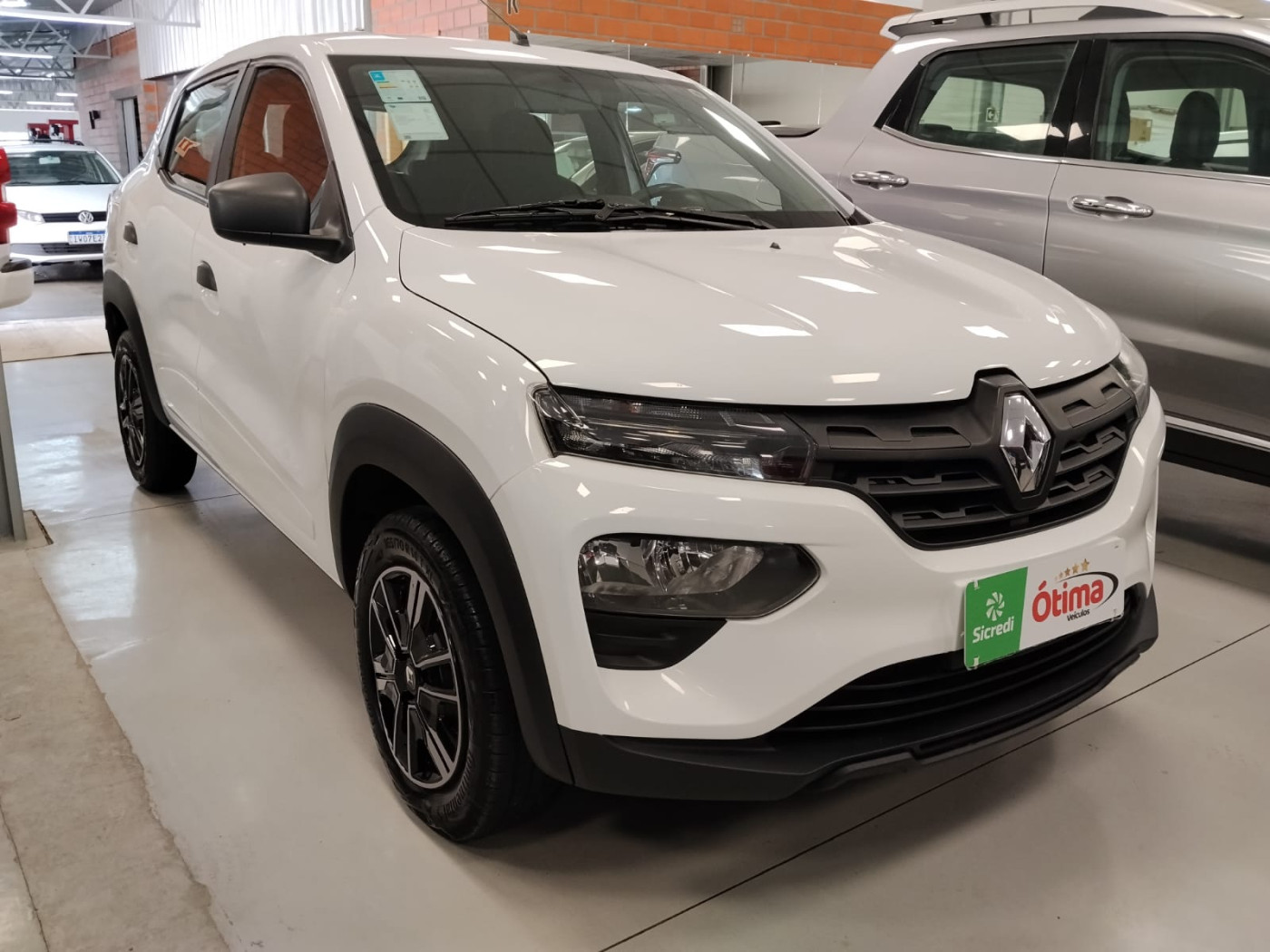 RENAULT KWID ZEN2 1.0 - Foto 1