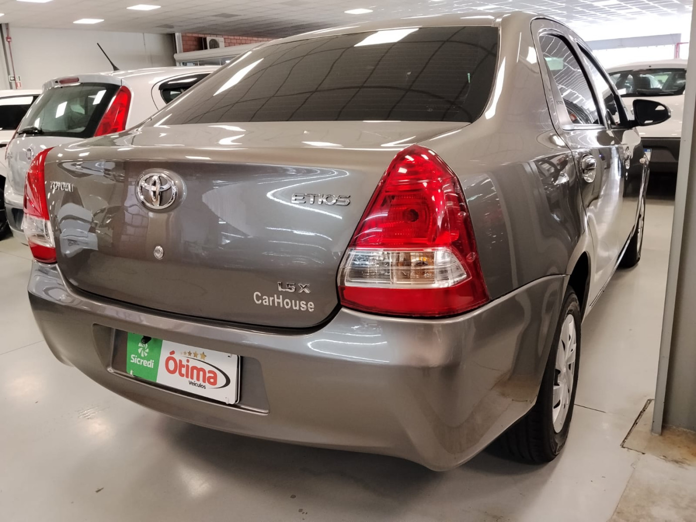 TOYOTA ETIOS 1.5X - Foto 8