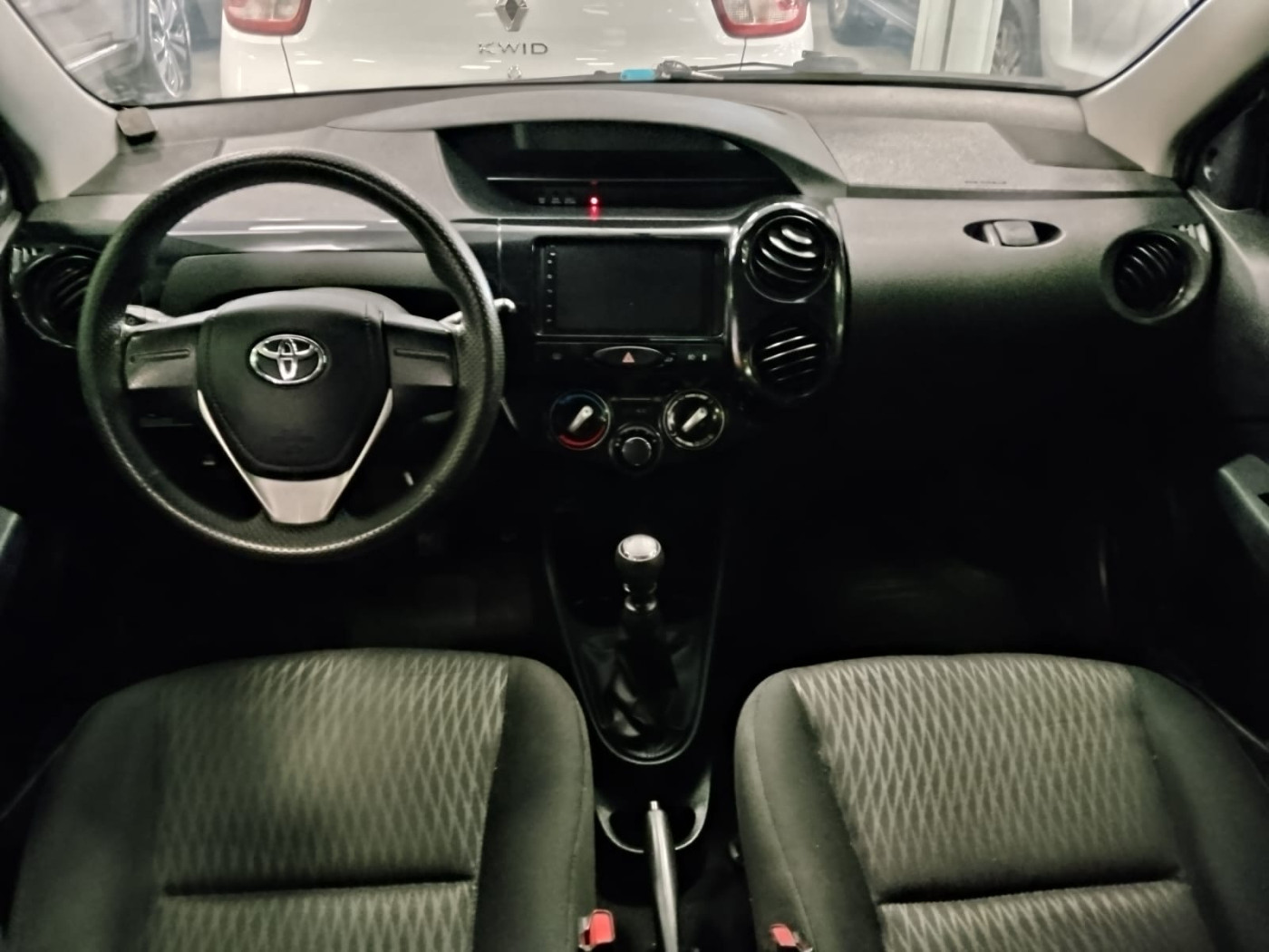 TOYOTA ETIOS 1.5X - Foto 5