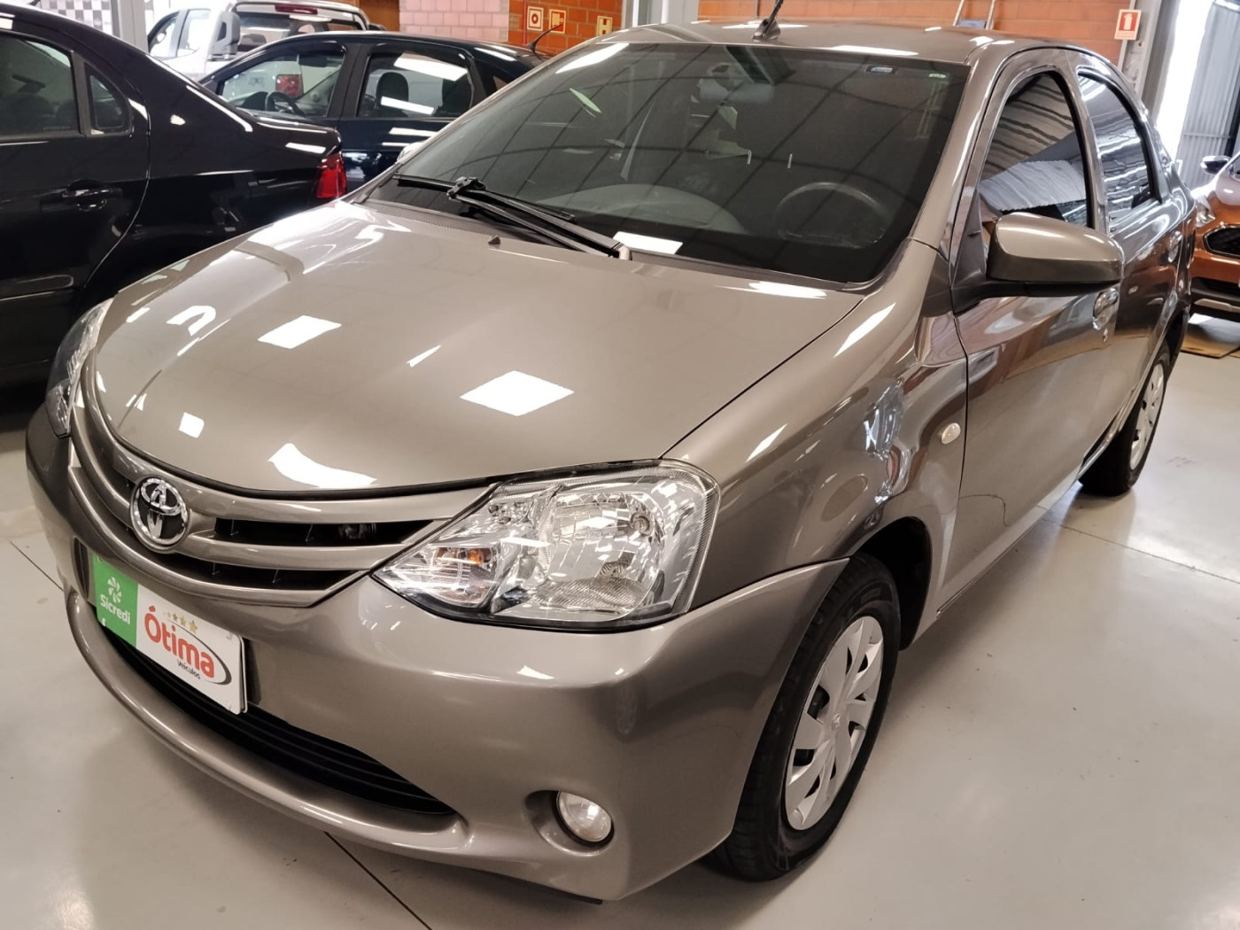 TOYOTA ETIOS 1.5X - Foto 2