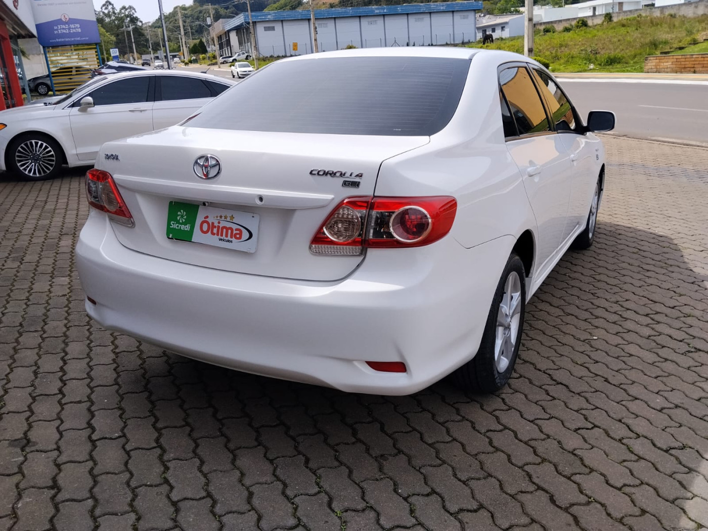 TOYOTA COROLLA GLI 1.8 - Foto 8