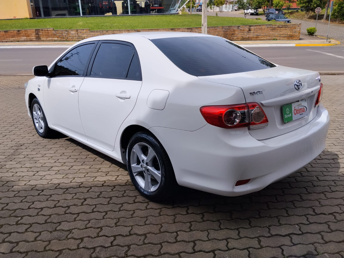 TOYOTA COROLLA GLI 1.8 - Foto 6