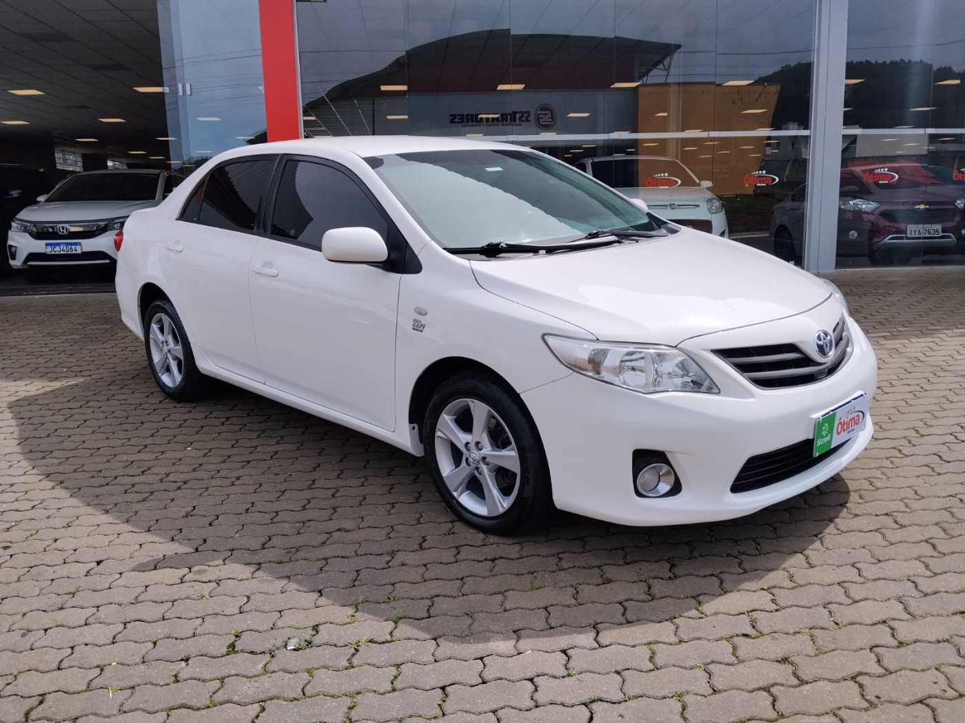 TOYOTA COROLLA GLI 1.8 - Foto 2