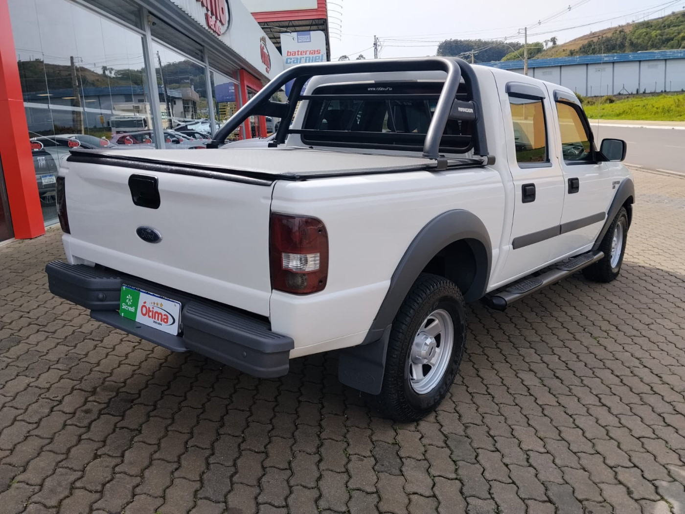 FORD RANGER XLS DIESEL 4X2 - Foto 7