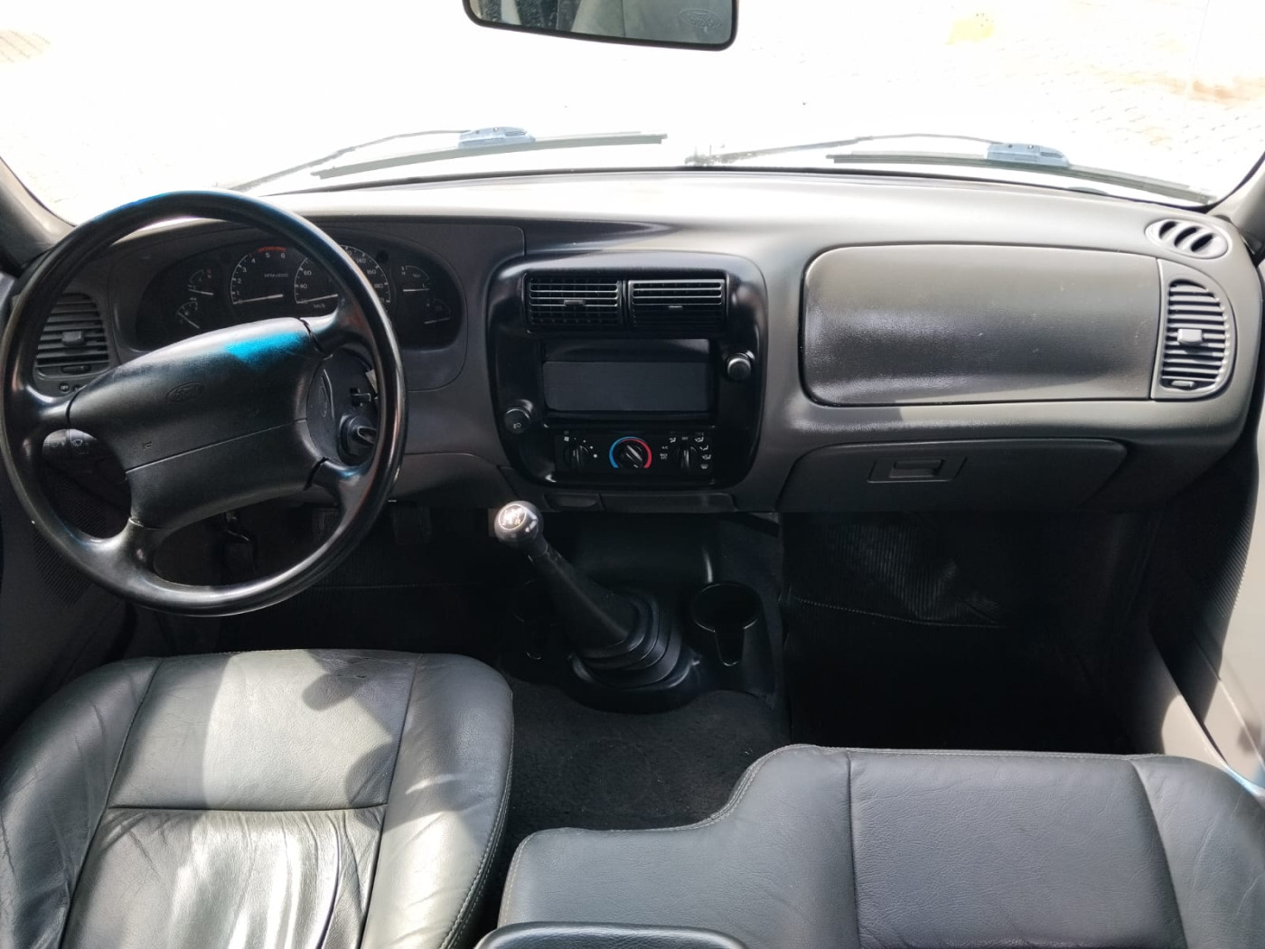 FORD RANGER XLS DIESEL 4X2 - Foto 4
