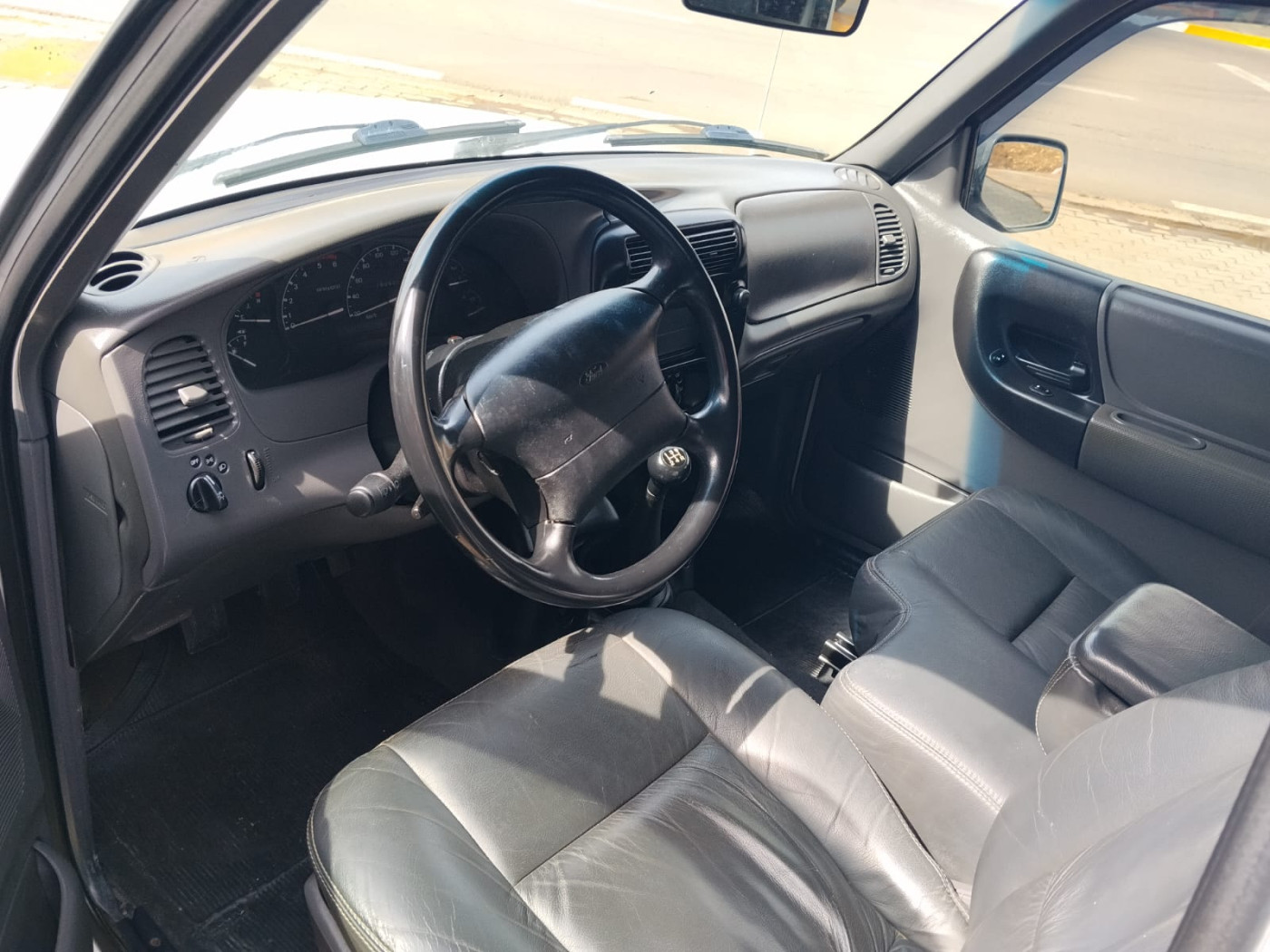 FORD RANGER XLS DIESEL 4X2 - Foto 2