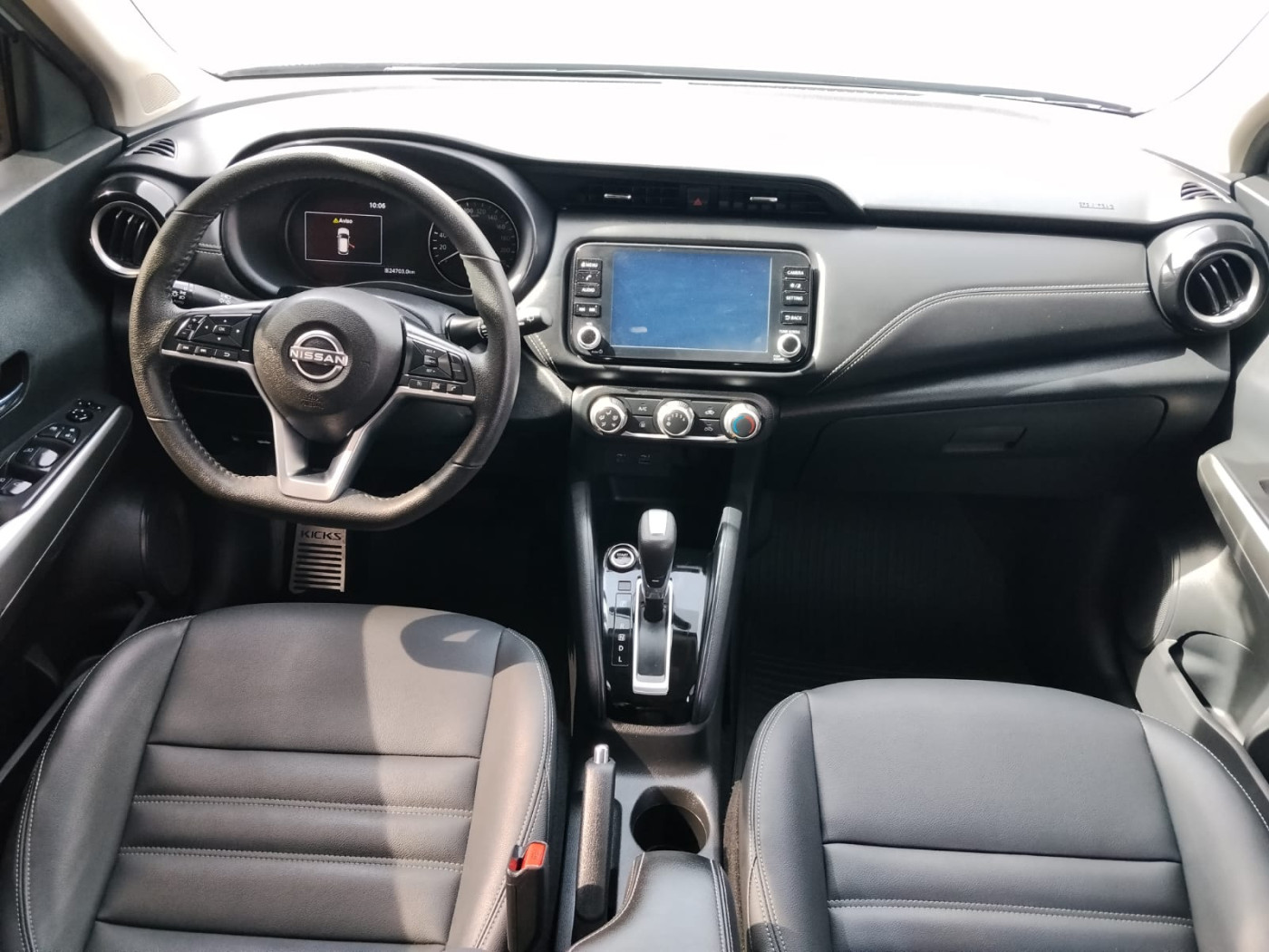 NISSAN KICKS 1.6 ADVANTAGE - Foto 5