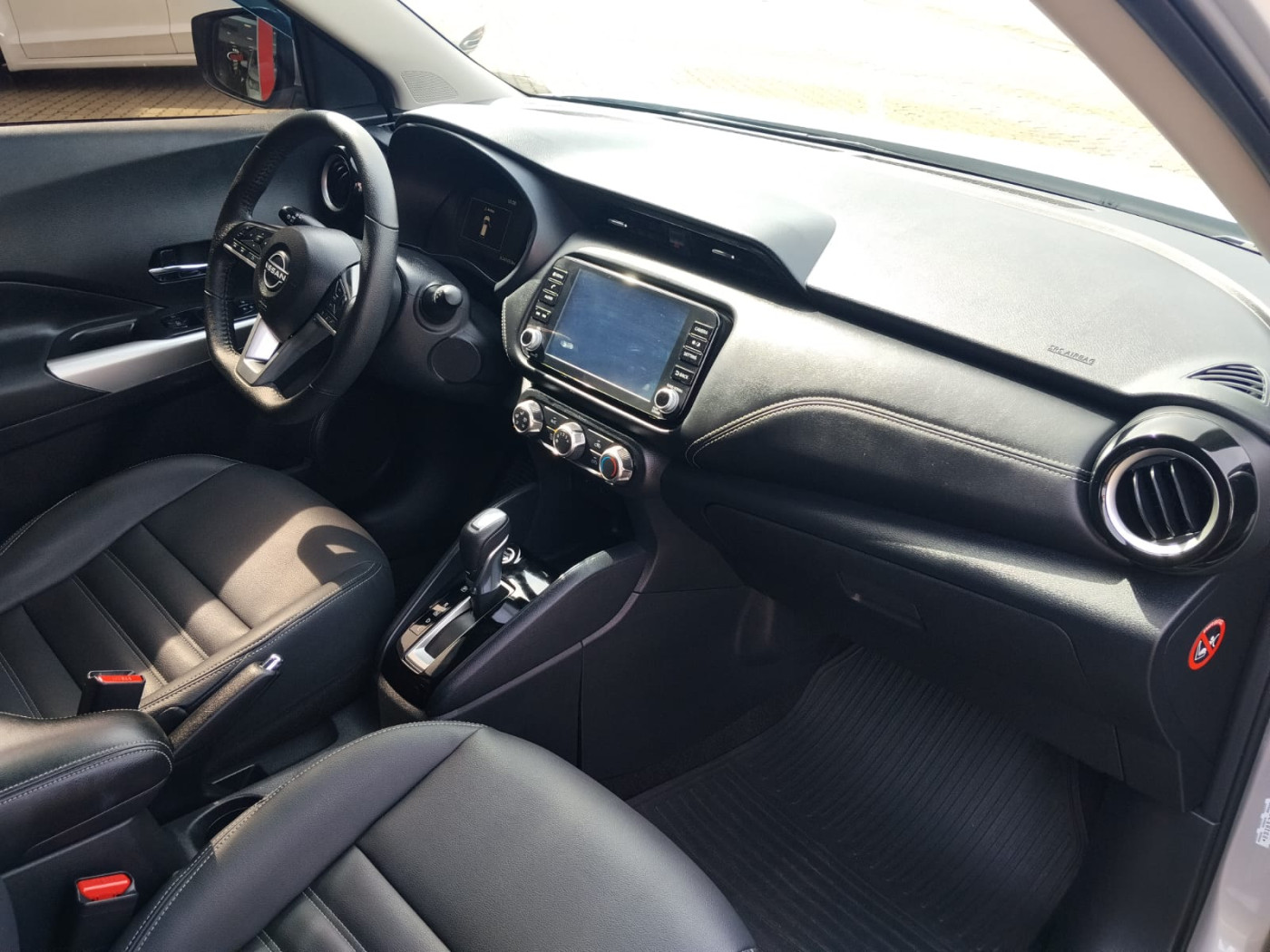 NISSAN KICKS 1.6 ADVANTAGE - Foto 4