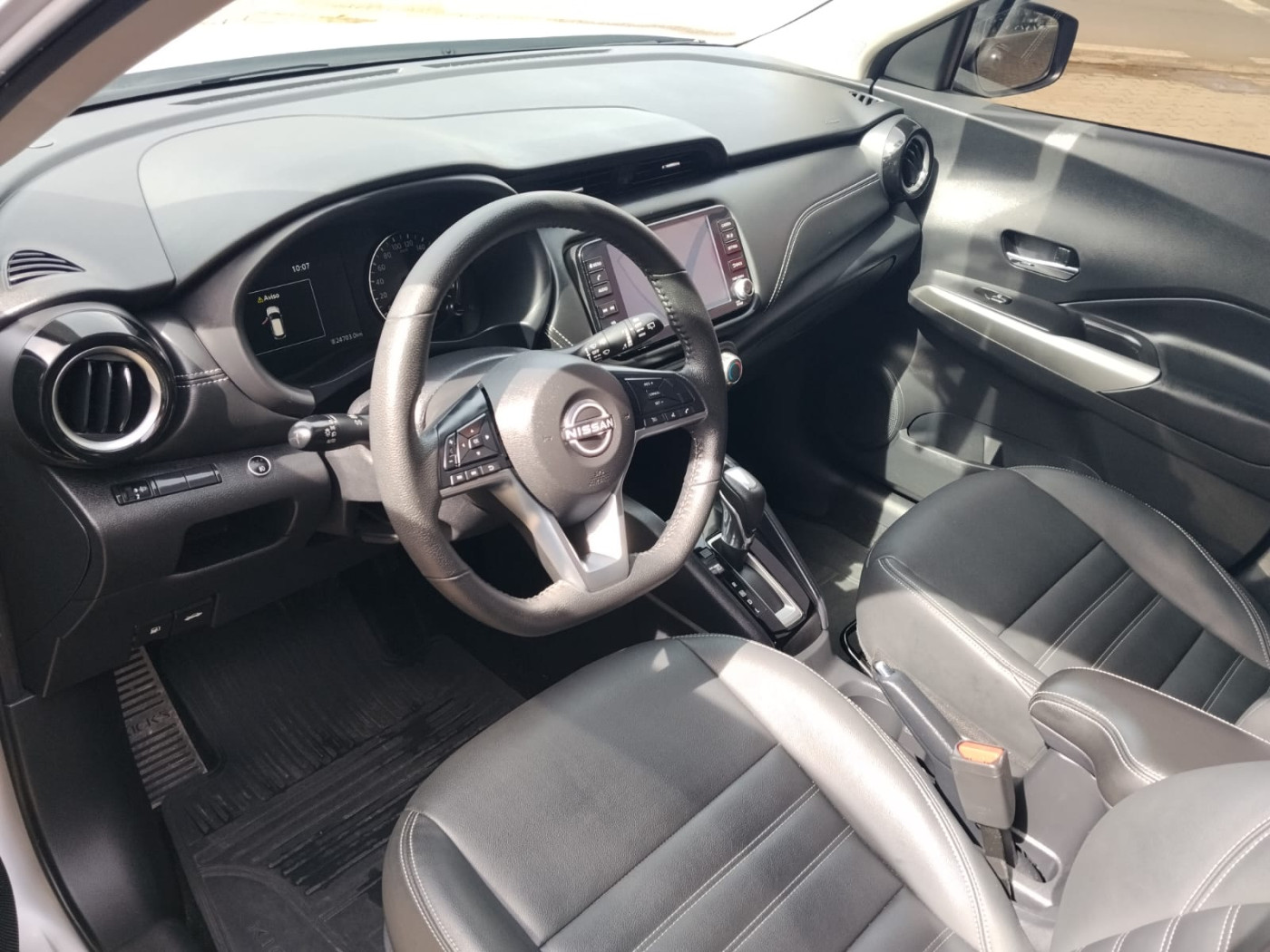 NISSAN KICKS 1.6 ADVANTAGE - Foto 3