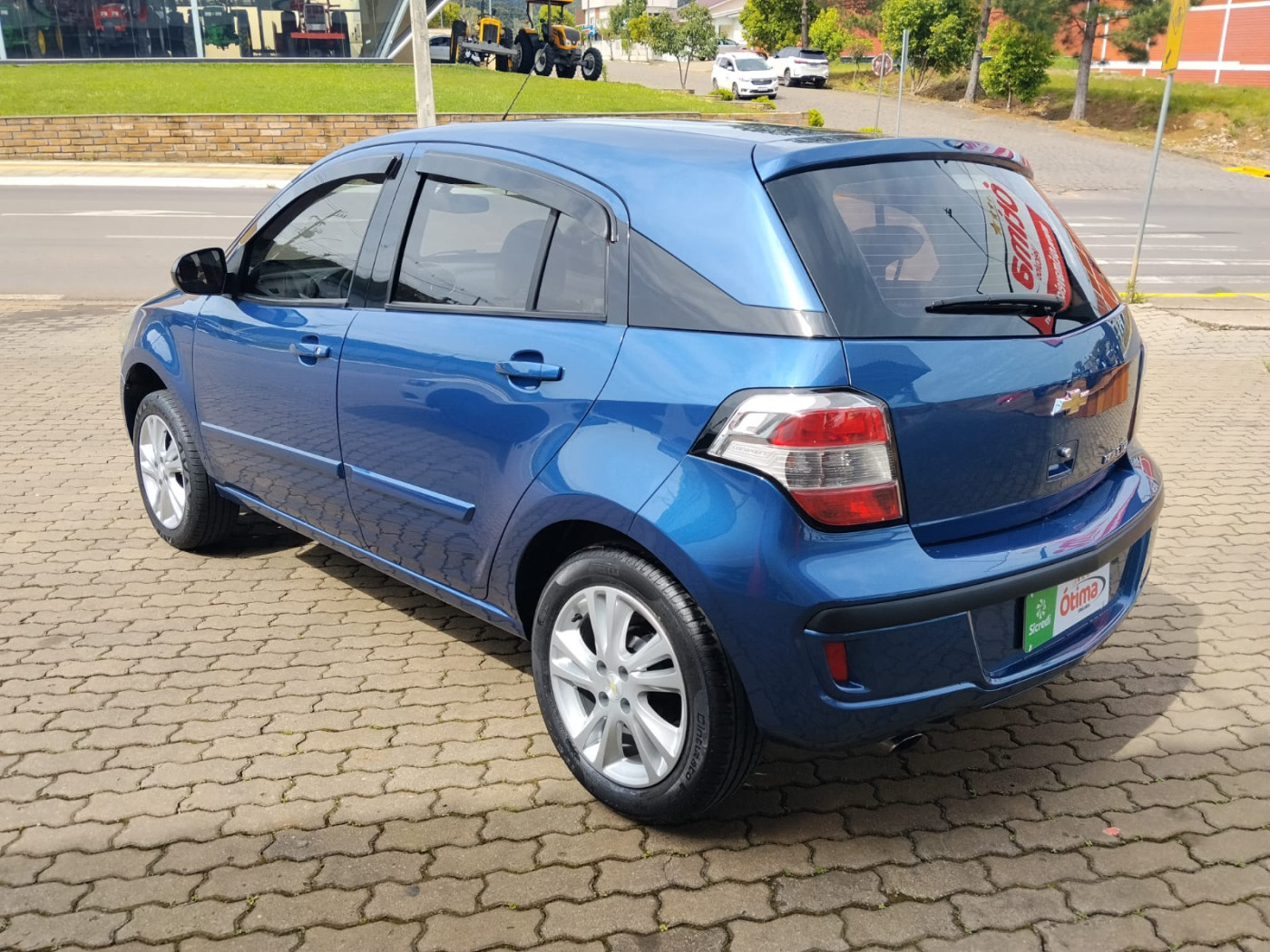 GM AGILE LTZ 1.4 - Foto 6