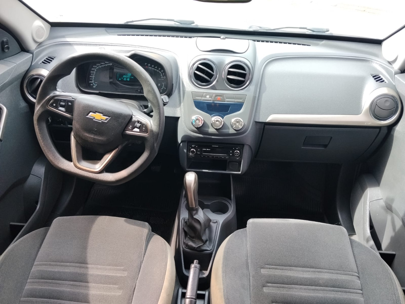 GM AGILE LTZ 1.4 - Foto 5