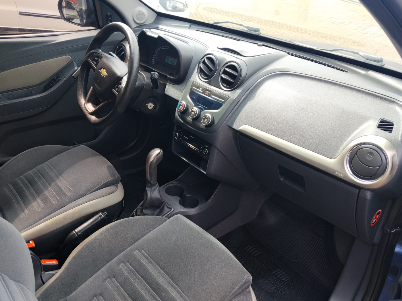 GM AGILE LTZ 1.4 - Foto 4