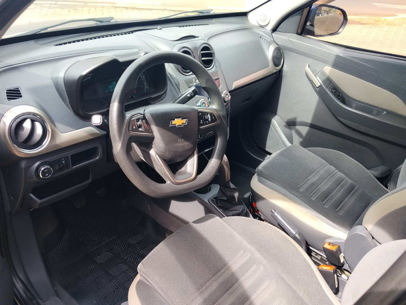 GM AGILE LTZ 1.4 - Foto 3