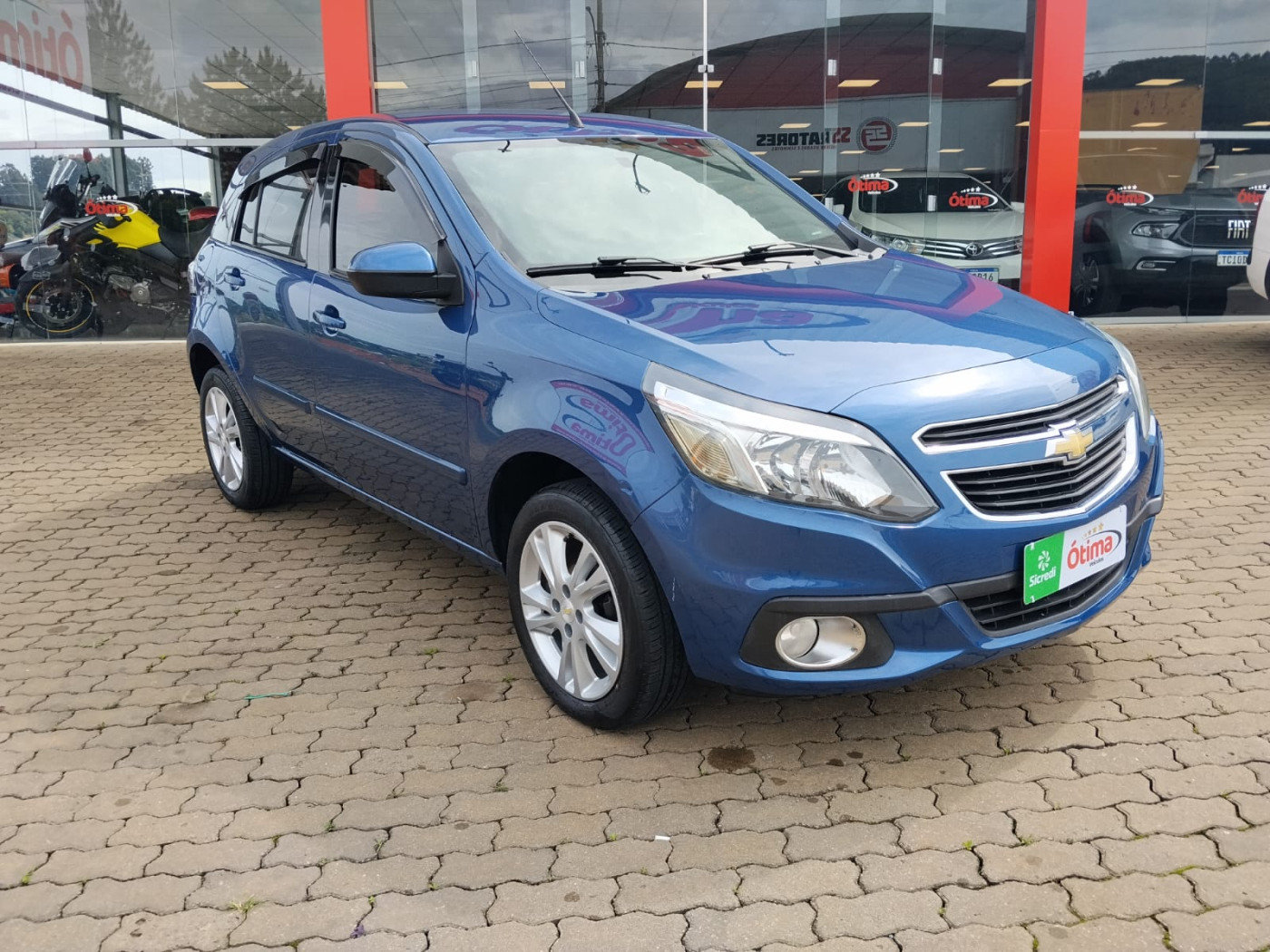 GM AGILE LTZ 1.4 - Foto 2