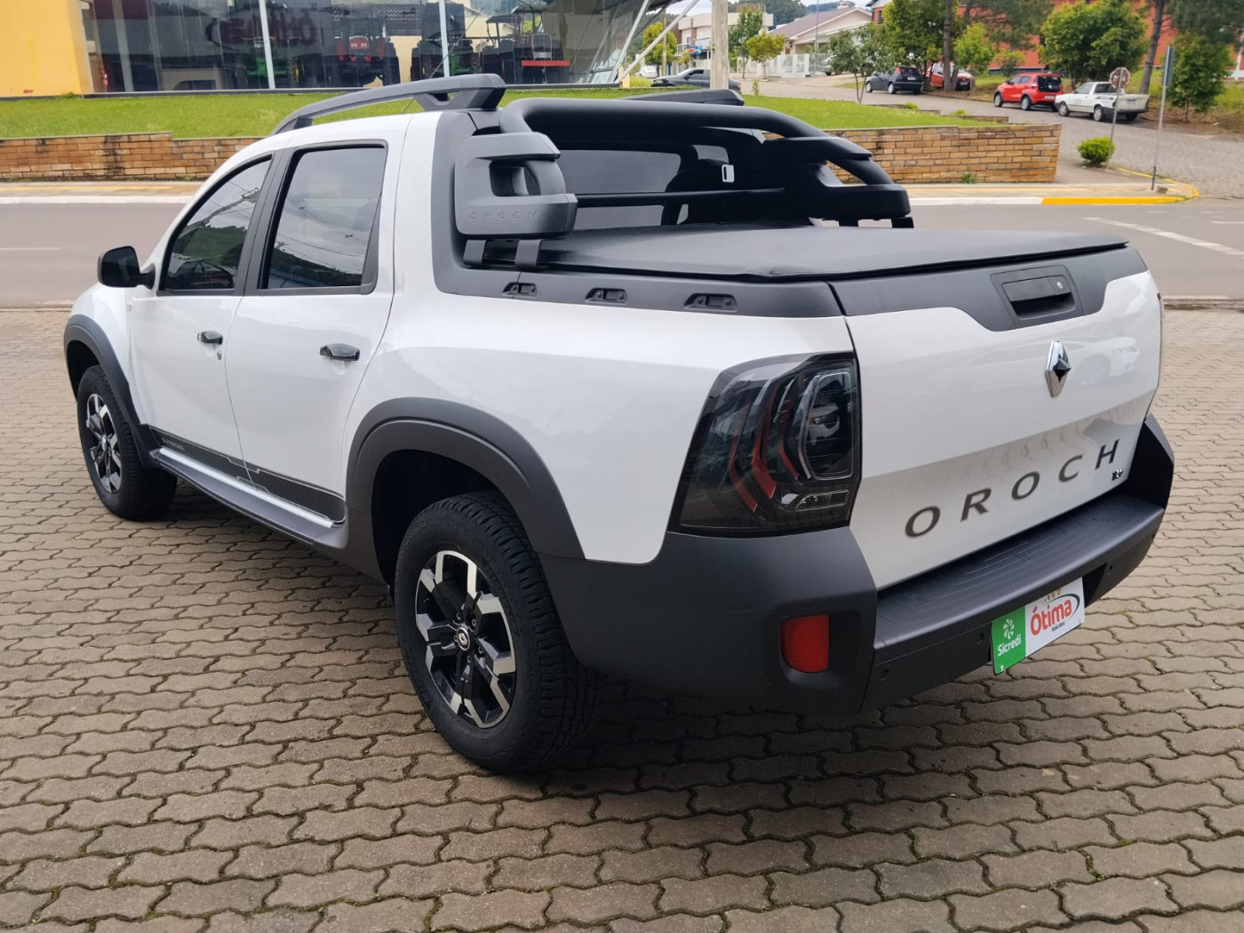 RENAULT OROCH OUTSIDER 1.3 - Foto 8