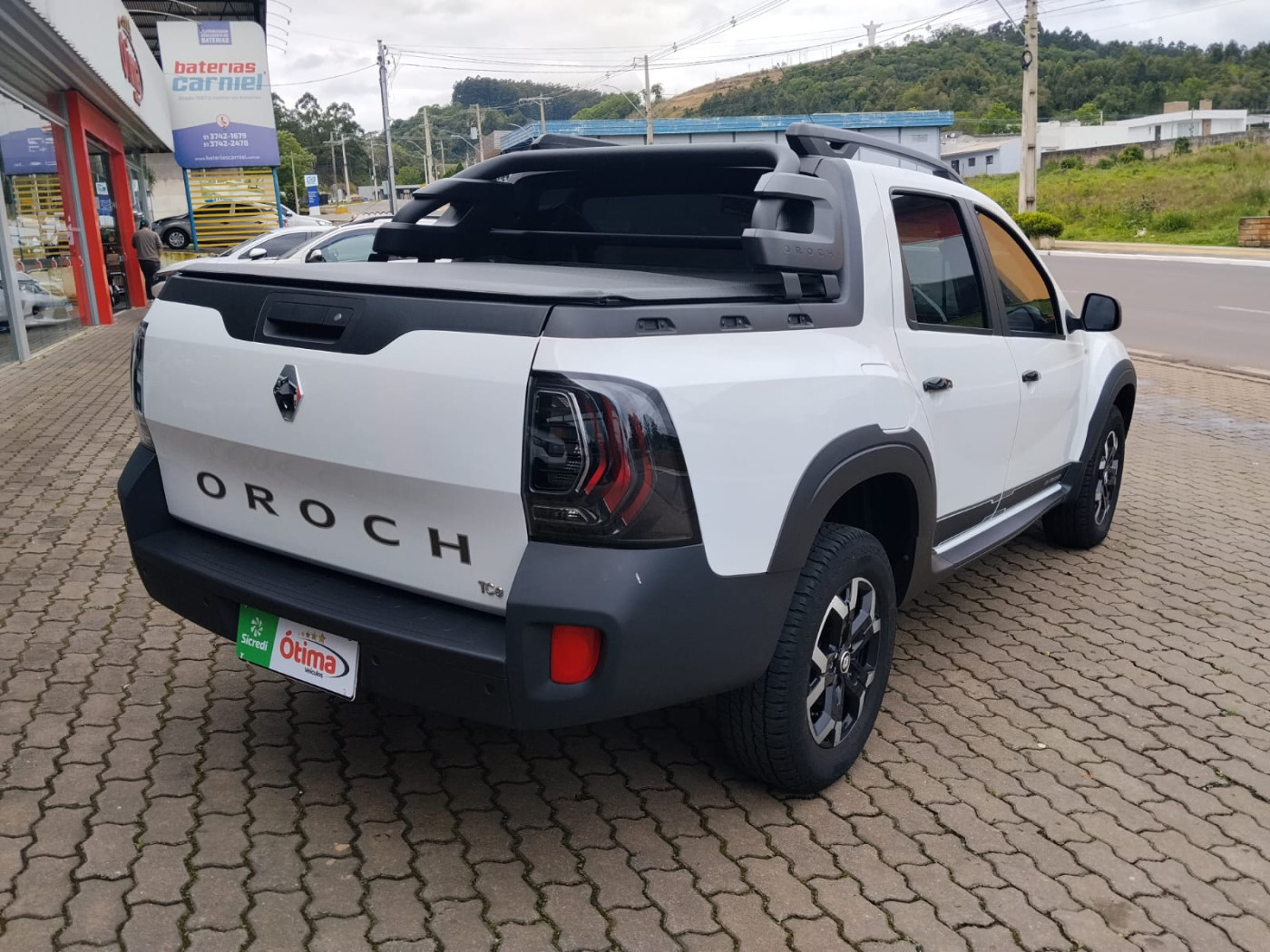 RENAULT OROCH OUTSIDER 1.3 - Foto 6