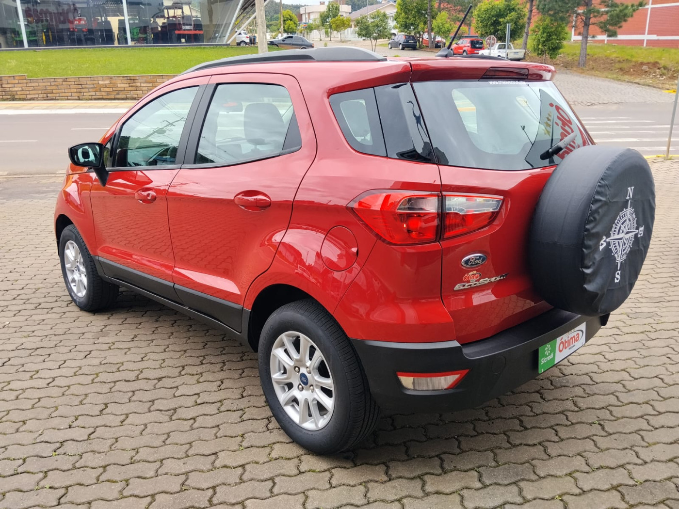 FORD ECOSPORT FREESTYLE 1.5 - Foto 7