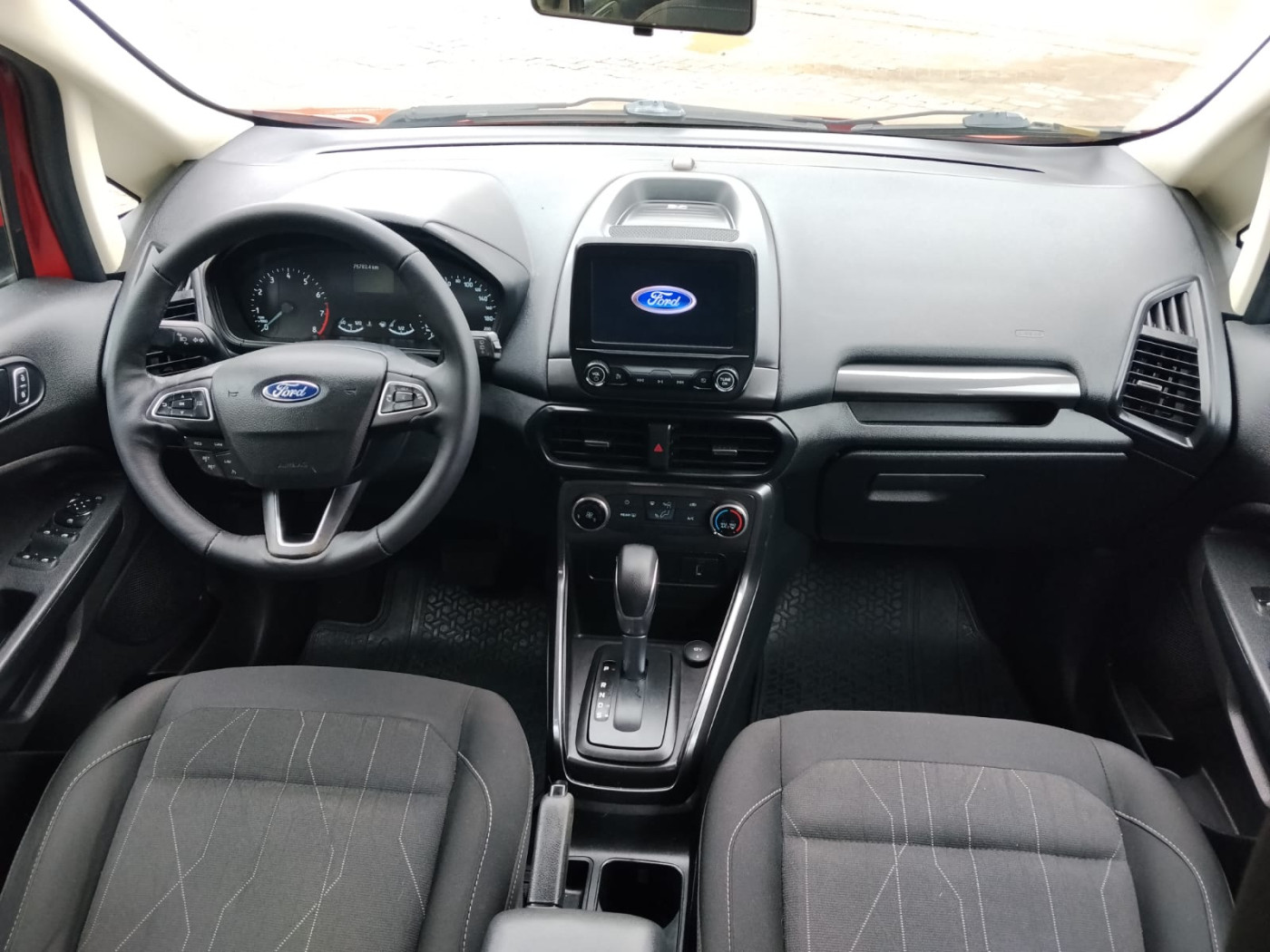 FORD ECOSPORT FREESTYLE 1.5 - Foto 5